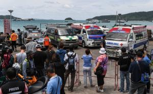 中国驻宋卡总领事周海成：建议遇难者遗体在泰国当地火化