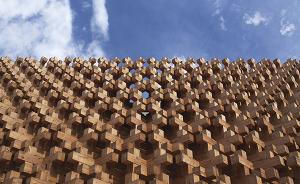 日本森美术馆：建筑之美不在技艺，更在于木的灵魂