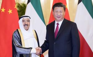 中华人民共和国和科威特国关于建立战略伙伴关系的联合声明