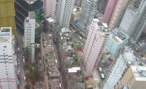 从香港喜帖街的居民参与看旧城改造的另一种可能