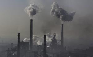 钢铁重镇唐山气体污染物排名垫底，将开展43天减排攻坚行动