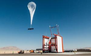 谷歌系两个实验项目设独立公司：主打气球互联网和送货无人机