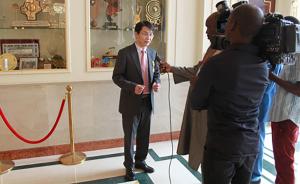 吴杰即将离任中国驻乍得大使，系两国复交后第4任大使
