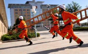 应急管理部消防局：消防部队转隶后将向专业化、职业化发展