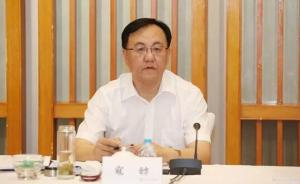 寇昉出任北京高院党组书记，曾任中央巡视组副组长