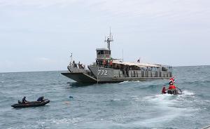 泰国沉船最后一位遇难者遗体仍未成功打捞，今日将继续