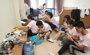 武汉大学生在西安生存挑战，14人同住被疑搞传销遭邻居举报
