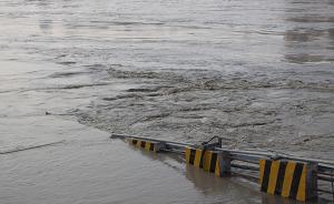 防总：嘉陵江干流洪水正通过四川武胜段，即将进入重庆合川区