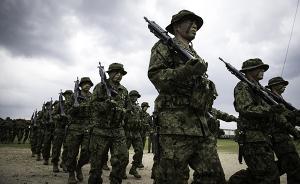 日本陆上自卫队今秋将与英国陆军举行首次联合训练