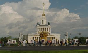 BeautyCam美颜相机远赴俄罗斯，呼吁世界肤色和平