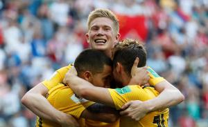 世界杯·澎湃时刻｜黄金一代：比利时夺季军，创队史最佳战绩