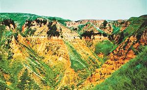 黄土高原212万年前已现人迹