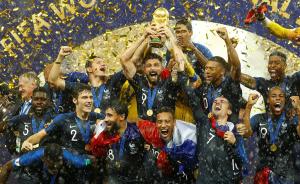 世界杯·澎湃时刻｜青春无敌：新一代崛起，法兰西加冕两星
