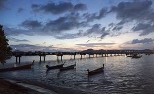 中国游客取消七千余间普吉岛住宿预订，芭东海滩预订直降四成