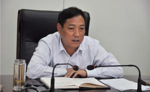 湖北省政府原副秘书长贺盛有被开除党籍和公职，涉嫌受贿等