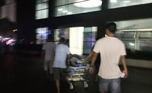 湖南湘潭回应“三名环保志愿者在洗砂场被殴打”：公安正调查