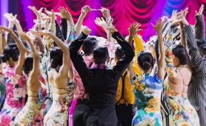 “国标舞界奥林匹克”八月在上海举行，世界冠军将亲身教跳舞
