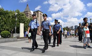 意大利警察又来上海巡逻了！这些地方将出现他们的身影