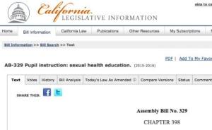 核真丨加州鼓吹“猥琐的”性教育课？别又被谣言糊弄了！