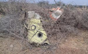 印度空军一架“美洲豹”攻击机坠毁，飞行员身亡
