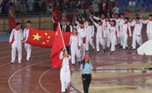 H5｜从上海到晋江：22年后世界中学生运动会重回中国