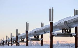 德国“北溪－２”天然气管道项目背后的美俄欧“天然气之争”