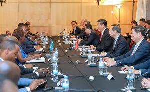 中印领导人同日访问卢旺达，首次在非洲尝试“中印+”模式