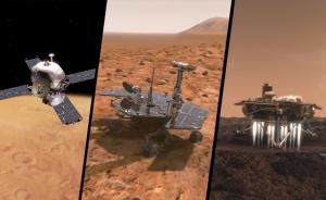 多国开启火星探测计划，2020成起跑线