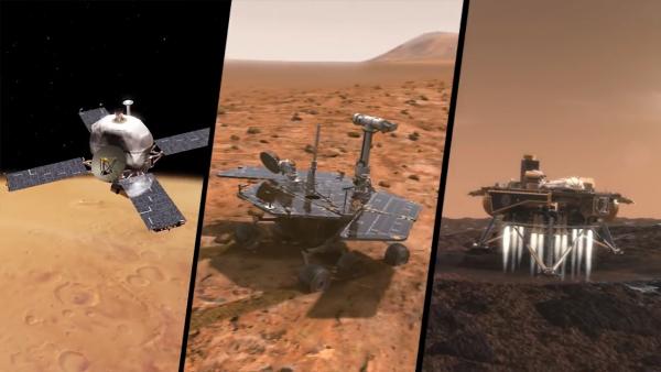 多国开启火星探测计划，2020成起跑线