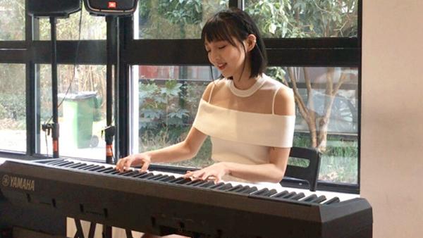 专访|强东玥：在女团歌曲中融入传统音乐