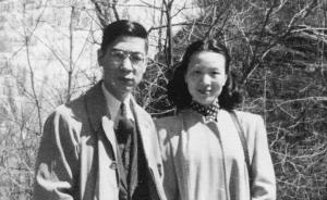 两颗小行星以中国科大教授郭永怀伉俪的姓名命名