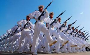 海军参谋长张文旦晋升海军中将，张少兵等14人晋升海军少将
