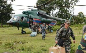 中国将就溃坝事故向老挝提供紧急人道主义援助