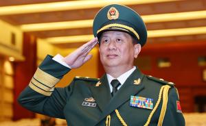 武警湖南省总队司令员李明辉晋升少将警衔