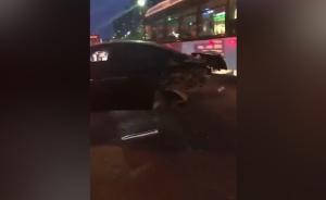 杭州“失控奔驰”已致4死，车辆送检