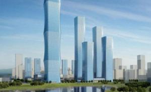 “安徽第一高楼”停工要降高？合肥规划局：未收到变更申请