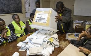 “后穆加贝时代”津巴布韦首次大选，反对党指选票设计有猫腻