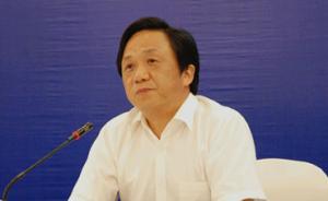 湖南环境保护厅原党组成员、副厅长谢立涉嫌受贿罪被依法逮捕