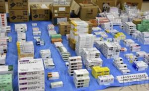 中国代购在日本非法囤13万件药品被捕，涉案金额1530万