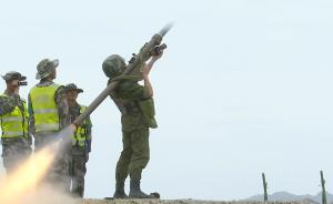 “晴空”技能赛，中国防空尖兵再破记录