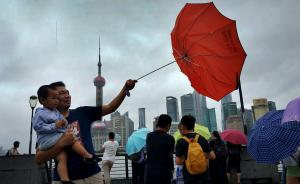 持续关注丨上海今年第二次遭遇台风影响，各部门全力应对