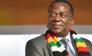 50.8%，姆南加古瓦当选津巴布韦总统
