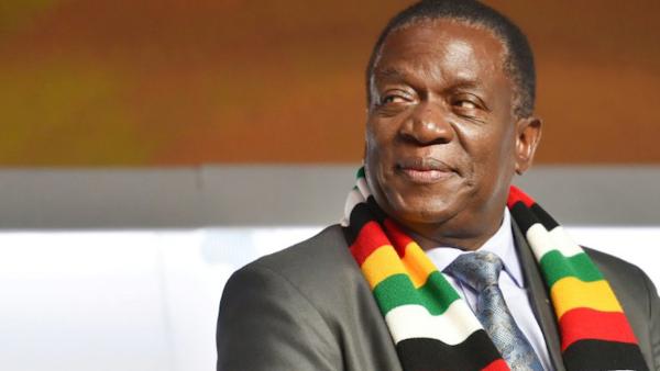 50.8%，姆南加古瓦当选津巴布韦总统