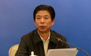 贵州省政府秘书长空缺四个月后获补，前任不到两个月便去职