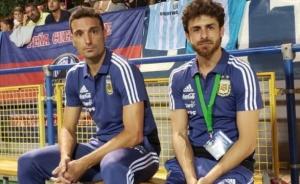 梅西偶像艾马尔出任阿根廷助教，梅球王能安心为国效力了