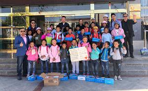 藏族孩子的“上海阿爸”：74人接力教育援藏，提升教学质量