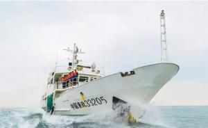 一江苏籍渔船在浙江海域遇险，3人获救11人失联