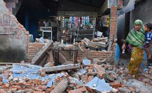印尼龙目岛7级地震，被困中国游客安全