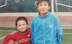 武磊同门师弟成国足新希望，蒋圣龙：我从小就让教练很放心