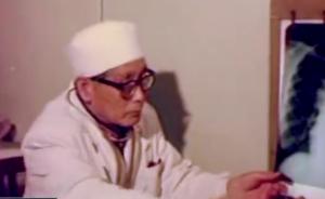 我国心脏外科学的奠基人和开拓者，百岁军医苏鸿熙逝世